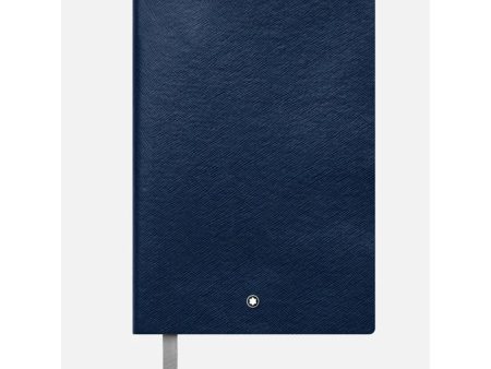 Montblanc #146 Notebook - Indigo - A5 - Ruled Fashion