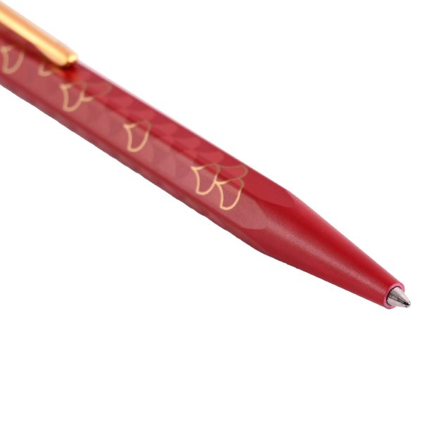 Caran d Ache 849 Dragon Ball Pen - Burgundy (Special Edition) For Cheap