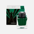 Montblanc Muhammad Ali Ink Bottle, Green - 50ml For Cheap