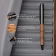 Horner Obscurus Ball Pen - Walnut Wood BT on Sale