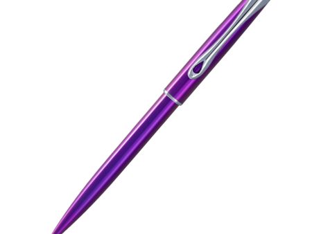 Diplomat Traveller 0.5mm Mechanical Pencil - Funky Fuchsia CT on Sale