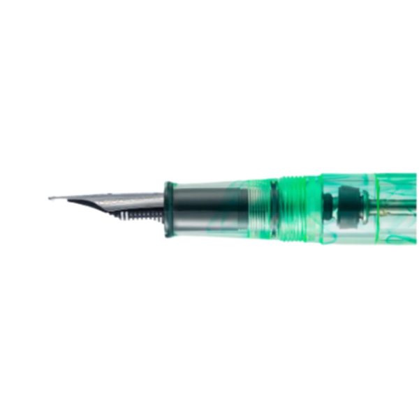 Nahvalur Original Plus Fountain Pen - Altifrons Green Sale