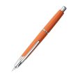 Majohn (Moonman) A2 Fountain Pen - Sunset Orange CT Online