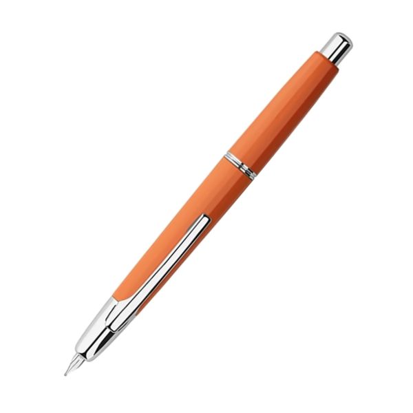 Majohn (Moonman) A2 Fountain Pen - Sunset Orange CT Online