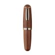 Majohn (Moonman) Q1 Fountain Pen - African Rosewood GT Online Hot Sale