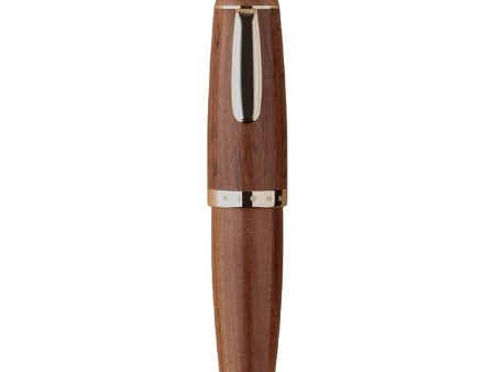 Majohn (Moonman) Q1 Fountain Pen - African Rosewood GT Online Hot Sale