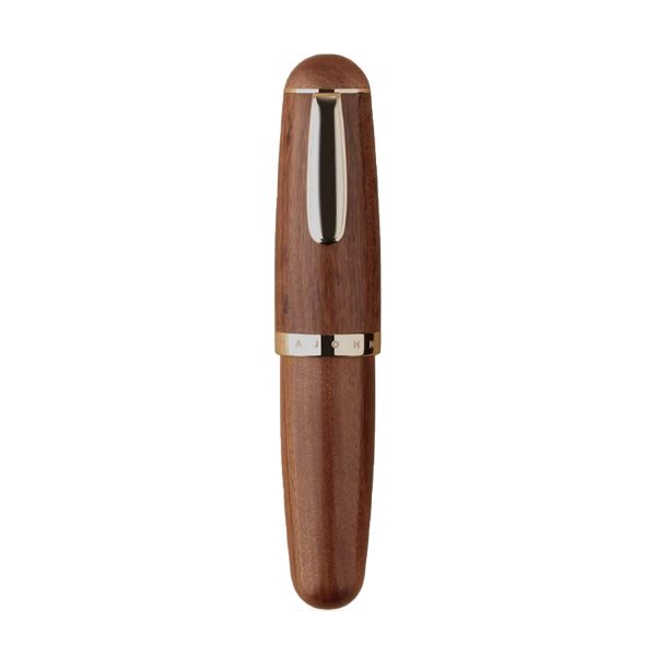 Majohn (Moonman) Q1 Fountain Pen - African Rosewood GT Online Hot Sale