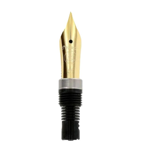 Pelikan M200 Steel Broad Nib Unit - Gold Online