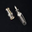 Majohn (Moonman) Q1 Fountain Pen - Transparent GT Cheap