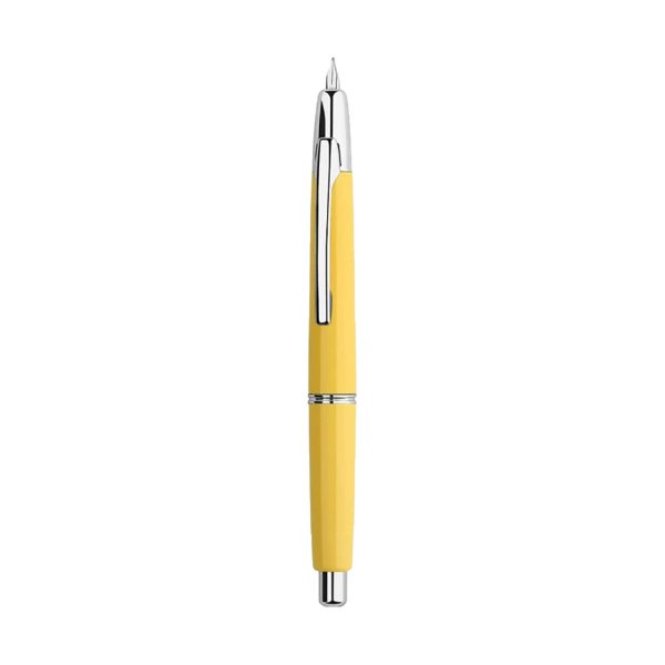 Majohn (Moonman) A2 Fountain Pen - Almond Yellow CT For Cheap