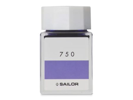 Sailor Ink Studio 750, Purple - 20 ml Online now