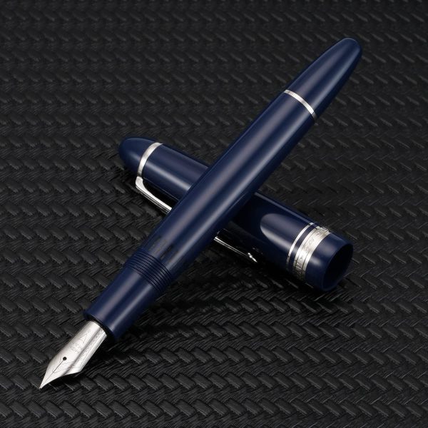 Majohn (Moonman) P136 Fountain Pen - Navy Blue CT Discount