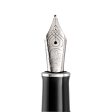 Pelikan M805 18K Gold Extra Fine Nib Unit - Silver Cheap