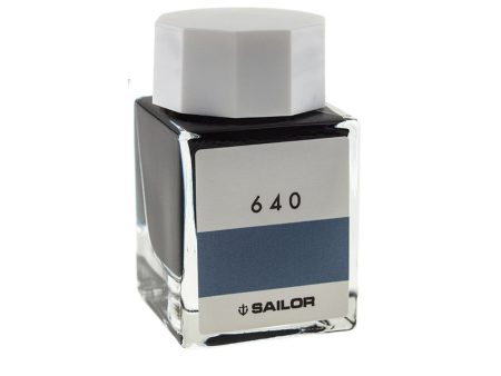 Sailor Ink Studio 640, Blue Black - 20 ml Cheap