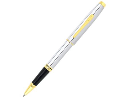 Cross Coventry Roller Ball Pen - Chrome GT Supply