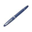 Majohn (Moonman) P136 Fountain Pen - Glacier Blue CT Hot on Sale