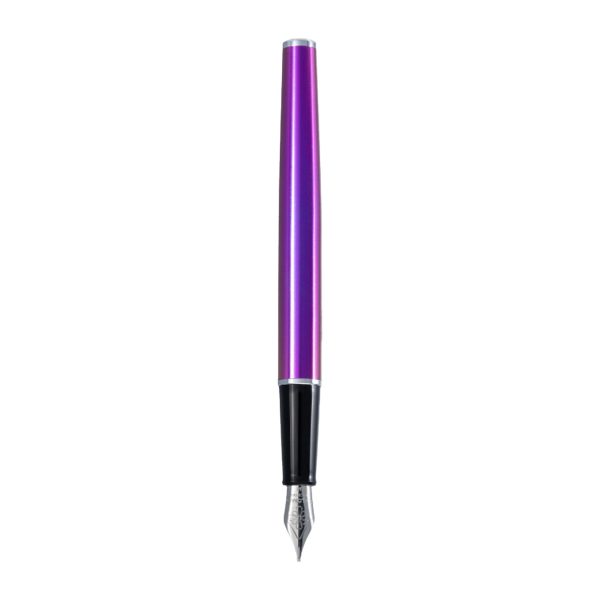 Diplomat Traveller Fountain Pen - Funky Fuchsia CT Online Hot Sale