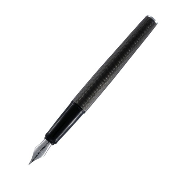 Diplomat Esteem Fountain Pen - Black Barley CT Cheap