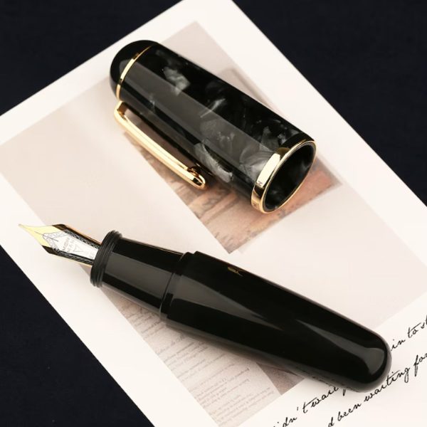 Majohn (Moonman) Q1 Fountain Pen - Black GT Online