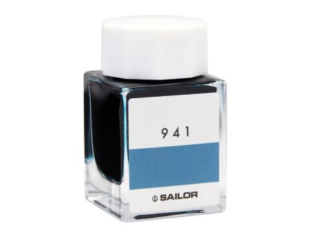 Sailor Ink Studio 941, Turquoise - 20 ml For Discount