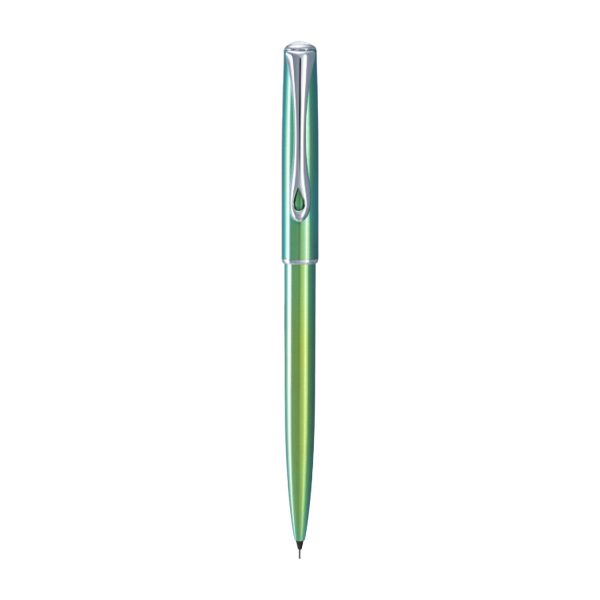 Diplomat Traveller 0.5mm Mechanical Pencil - Funky Green CT Sale