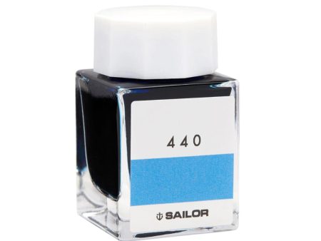 Sailor Ink Studio 440, Blue - 20 ml Online