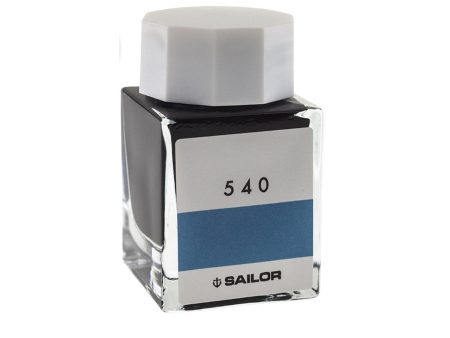 Sailor Ink Studio 540, Blue - 20 ml Sale