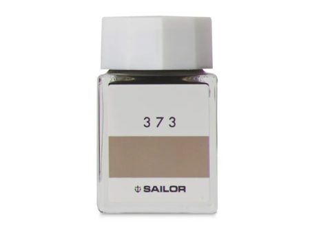 Sailor Ink Studio 373, Brown - 20 ml Online Sale