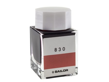 Sailor Ink Studio 830, Red - 20 ml Online now