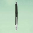 Majohn (Moonman) A2 Fountain Pen - Military Green CT Sale