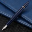 Majohn (Moonman) P136 Fountain Pen - Navy Blue CT Discount