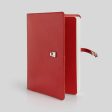 myPAPERCLIP Personal Organizer - Red - Medium Cheap