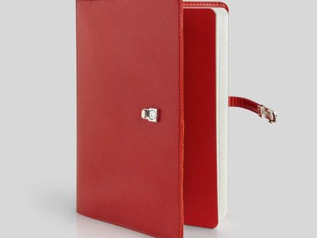 myPAPERCLIP Personal Organizer - Red - Medium Cheap