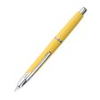 Majohn (Moonman) A2 Fountain Pen - Almond Yellow CT For Cheap