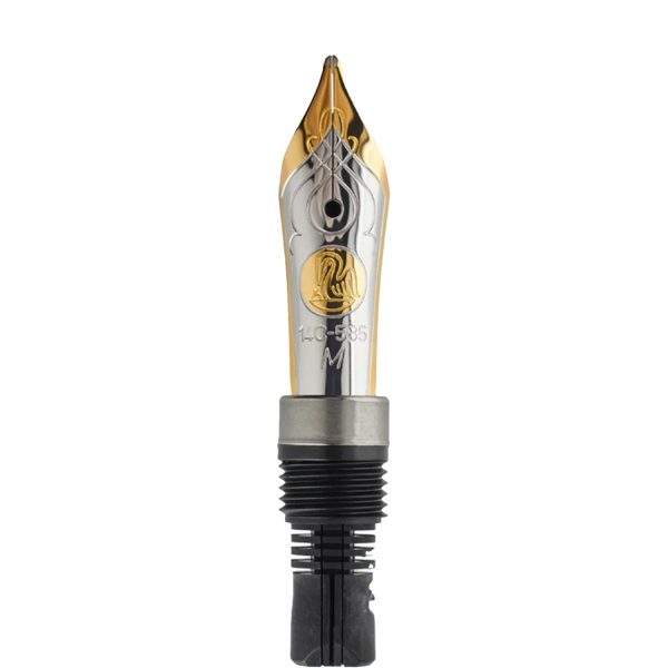 Pelikan M600 14K Gold Broad Nib Unit - Bicolour Discount