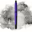 Majohn (Moonman) A2 Fountain Pen - Violet BT For Sale