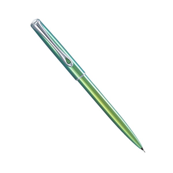 Diplomat Traveller 0.5mm Mechanical Pencil - Funky Green CT Sale