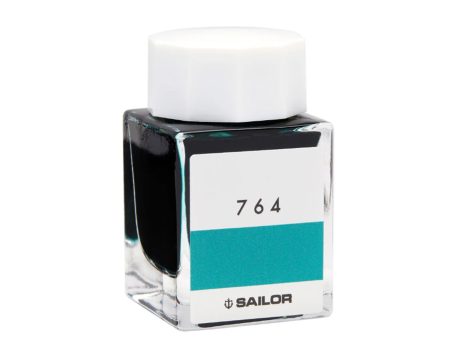 Sailor Ink Studio 764, Teal - 20 ml Hot on Sale