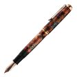 Pelikan M1000 Maki-e Fountain Pen - Ivy and Komon (Limited Edition) Online now