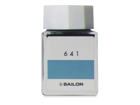 Sailor Ink Studio 641, Teal - 20 ml Online Sale