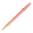 Caran d Ache 849 Claim Your Style Ball Pen - Sunstone Pink (Special Edition) Online Hot Sale