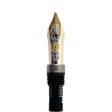 Pelikan M400 14K Gold Broad Nib Unit - Bicolour Hot on Sale