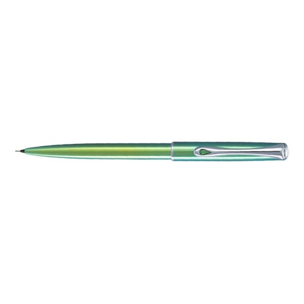 Diplomat Traveller 0.5mm Mechanical Pencil - Funky Green CT Sale