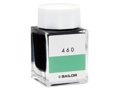 Sailor Ink Studio 460, Green - 20 ml Sale