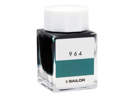 Sailor Ink Studio 964, Teal - 20 ml Online now