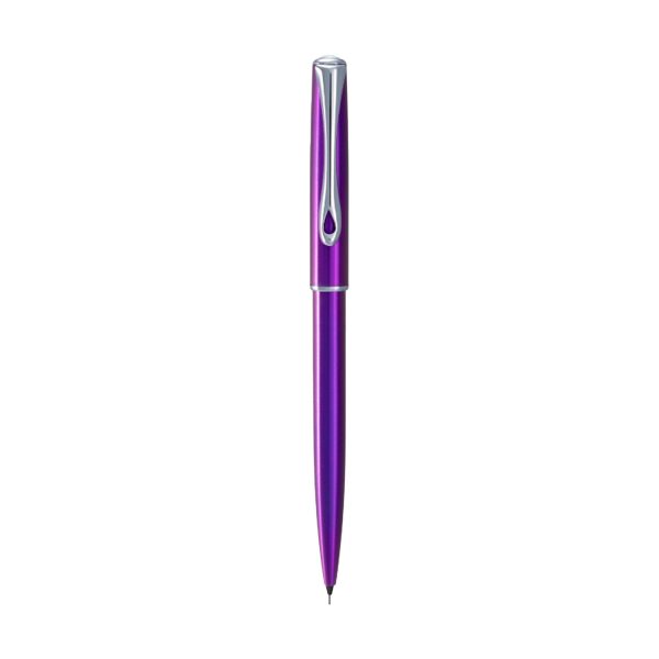 Diplomat Traveller 0.5mm Mechanical Pencil - Funky Fuchsia CT on Sale