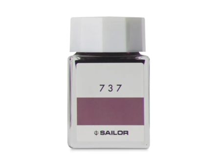 Sailor Ink Studio 737, Purple - 20 ml Fashion