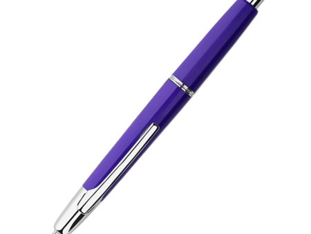 Majohn (Moonman) A2 Fountain Pen - Violet CT Sale