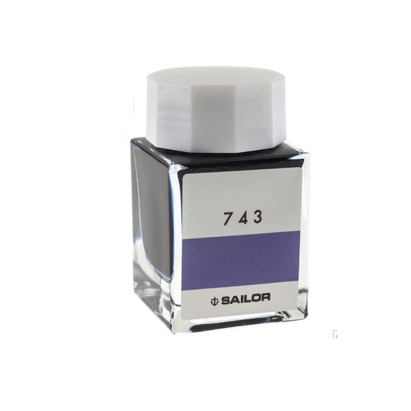 Sailor Ink Studio 743, Blue - 20 ml Discount