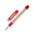 Montegrappa Scarabeo Limited Edition Roller Ball Pen Online now